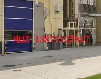 平度快速防爆卷帘门
