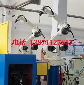 平度弧焊机器人工作站